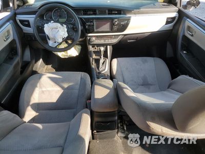 Zdjęcie 8 z 14 samochodu: 2015 TOYOTA COROLLA L VIN:2T1BURHE4FC305839 - miniatura