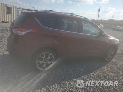 Trzecie zdjęcie samochodu z tyłu: 2015 FORD ESCAPE TITANIUM VIN:1FMCU0J94FUA16357 - miniatura