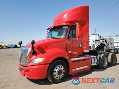 Drugie zdjęcie samochodu z przodu: 2016 INTERNATIONAL PROSTAR VIN:3HSDJAPRXGN267888 - miniatura