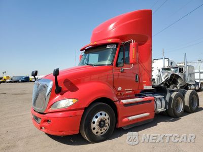 Drugie zdjęcie samochodu z przodu: 2016 INTERNATIONAL PROSTAR VIN:3HSDJAPRXGN267888 - miniatura