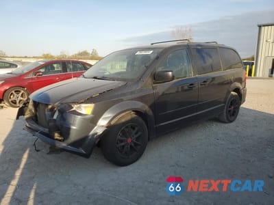 2013 DODGE GRAND CARAVAN SXT 2C4RDGCG1DR790692 - główne zdjęcie licytacji z USA - miniatura