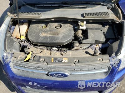Zdjęcie 12 z 13 samochodu: 2014 FORD ESCAPE SE VIN:1FMCU9G9XEUA62477 - miniatura