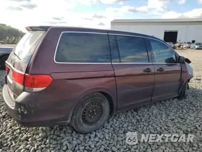 Trzecie zdjęcie samochodu z tyłu: 2008 HONDA ODYSSEY LX VIN:5FNRL38248B088571 - miniatura