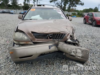 Piąte zdjęcie samochodu w środku: 1999 LEXUS RX 300 VIN:JT6GF10U1X0014335 - miniatura