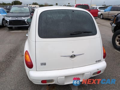 Zdjęcie 6 z 13 samochodu: 2001 CHRYSLER PT CRUISER VIN:3C8FY4BB91T567271 - miniatura