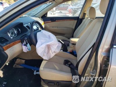 Zdjęcie 7 z 12 samochodu: 2010 HYUNDAI SONATA GLS VIN:5NPET4AC9AH610559 - miniatura