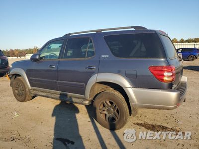 Drugie zdjęcie samochodu z przodu: 2004 TOYOTA SEQUOIA SR5 VIN:5TDBT44A64S214164 - miniatura