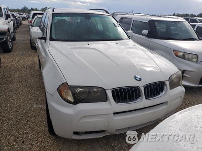 Piąte zdjęcie samochodu w środku: 2006 BMW X3 3.0I VIN:WBXPA93406WG79732 - miniatura