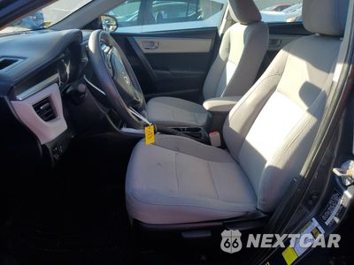 Zdjęcie 7 z 12 samochodu: 2014 TOYOTA COROLLA L VIN:2T1BURHE8EC017532 - miniatura