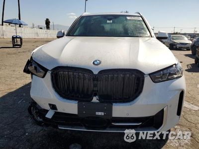 Piąte zdjęcie samochodu w środku: 2024 BMW X5 SDRIVE 40I VIN:5UX13EU09R9V53482 - miniatura
