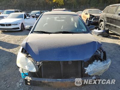 Piąte zdjęcie samochodu w środku: 2003 TOYOTA COROLLA CE VIN:2T1BR32E93C138364 - miniatura