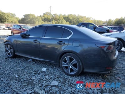 Drugie zdjęcie samochodu z przodu: 2017 LEXUS GS 350 BASE VIN:JTHCZ1BL2HA006547 - miniatura