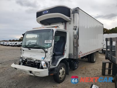 2023 ISUZU NRR JALE5W166P7304382 - główne zdjęcie licytacji z USA - miniatura