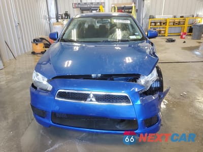 Piąte zdjęcie samochodu w środku: 2012 MITSUBISHI LANCER ES/ES SPORT VIN:JA32U2FU7CU030126 - miniatura
