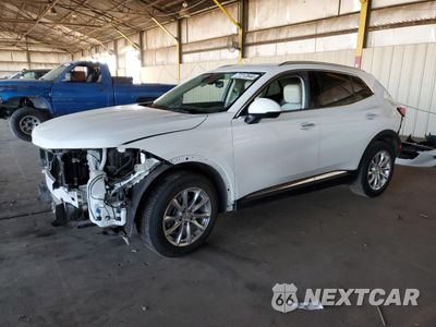 2021 BUICK ENVISION PREFERRED LRBAZLR49MD076671 - główne zdjęcie licytacji z USA - miniatura