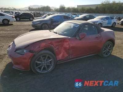 2017 MAZDA MX-5 MIATA GRAND TOURING JM1NDAD79H0121600 - główne zdjęcie licytacji z USA - miniatura
