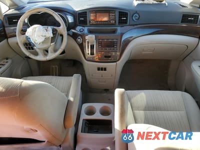 Zdjęcie 8 z 15 samochodu: 2012 NISSAN QUEST S VIN:JN8AE2KP2C9050544 - miniatura