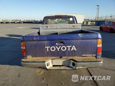 Zdjęcie 6 z 12 samochodu: 1995 TOYOTA TACOMA VIN:4TAVN61F4SZ057275 - miniatura
