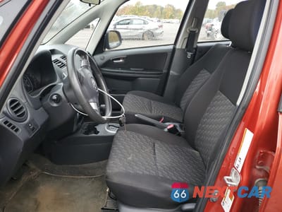 Zdjęcie 7 z 12 samochodu: 2008 SUZUKI SX4 BASE VIN:JS2YB413X85101614 - miniatura