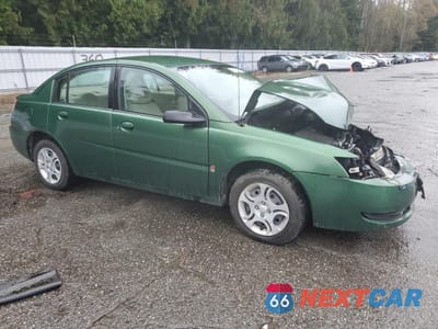 Czwarte zdjęcie samochodu z boku: 2004 SATURN ION LEVEL 2 VIN:1G8AJ52F04Z158219 - miniatura