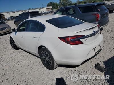 Drugie zdjęcie samochodu z przodu: 2017 BUICK REGAL SPORT TOURING VIN:2G4GL5EX3H9182864 - miniatura