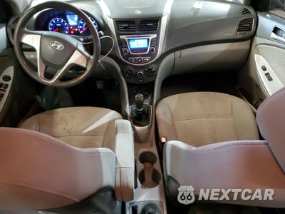 Zdjęcie 8 z 14 samochodu: 2014 HYUNDAI ACCENT GLS VIN:KMHCT5AE5EU177358 - miniatura