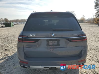 Zdjęcie 6 z 15 samochodu: 2024 BMW X7 XDRIVE40I VIN:5UX23EM05R9V57890 - miniatura