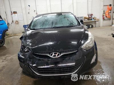 Zdjęcie 9 z 26 samochodu: 2013 HYUNDAI ELANTRA GLS VIN:KMHDH4AE5DU577614 - miniatura