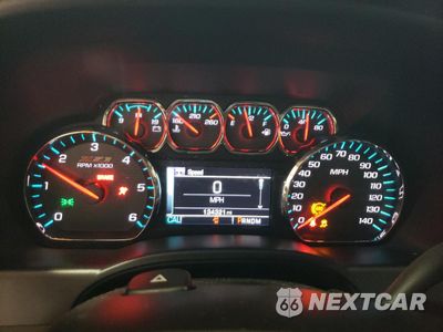 Zdjęcie 9 z 12 samochodu: 2016 CHEVROLET SILVERADO K1500 LT VIN:1GCVKREC0GZ202656 - miniatura