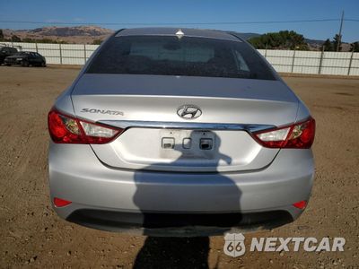 Zdjęcie 6 z 14 samochodu: 2014 HYUNDAI SONATA GLS VIN:5NPEB4AC4EH888875 - miniatura
