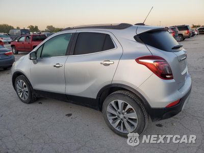 Drugie zdjęcie samochodu z przodu: 2017 BUICK ENCORE ESSENCE VIN:KL4CJCSB7HB011498 - miniatura