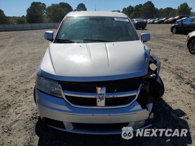 Piąte zdjęcie samochodu w środku: 2010 DODGE JOURNEY SXT VIN:3D4PG5FV3AT208035 - miniatura
