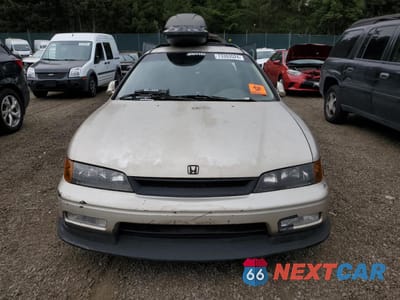 Piąte zdjęcie samochodu w środku: 1994 HONDA ACCORD LX VIN:1HGCE1728RA010361 - miniatura