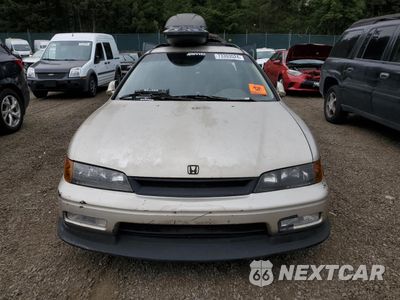 Piąte zdjęcie samochodu w środku: 1994 HONDA ACCORD LX VIN:1HGCE1728RA010361 - miniatura