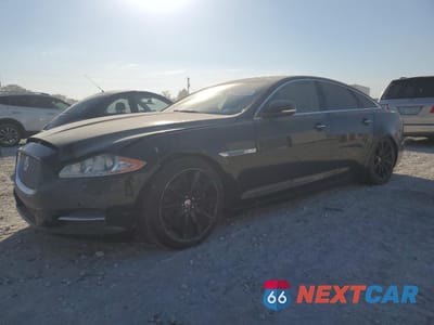 2014 JAGUAR XJ SAJWA1CZ1E8V65570 - główne zdjęcie licytacji z USA - miniatura