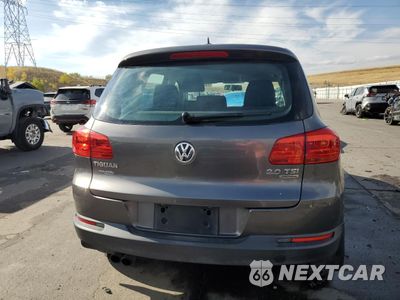 Zdjęcie 6 z 15 samochodu: 2014 VOLKSWAGEN TIGUAN S VIN:WVGBV3AXXEW518818 - miniatura