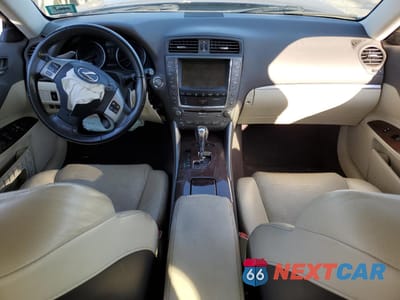 Zdjęcie 8 z 14 samochodu: 2012 LEXUS IS 250 VIN:JTHCF5C2XC5060346 - miniatura