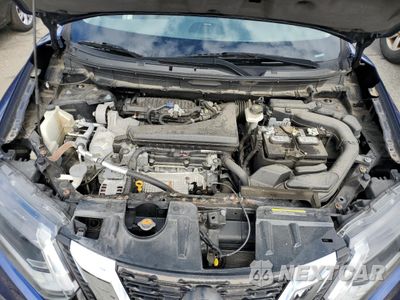 Zdjęcie 12 z 13 samochodu: 2017 NISSAN ROGUE SV VIN:5N1AT2MV0HC778611 - miniatura