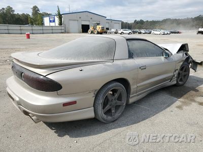 Trzecie zdjęcie samochodu z tyłu: 1999 PONTIAC FIREBIRD VIN:2G2FS22KXX2235243 - miniatura