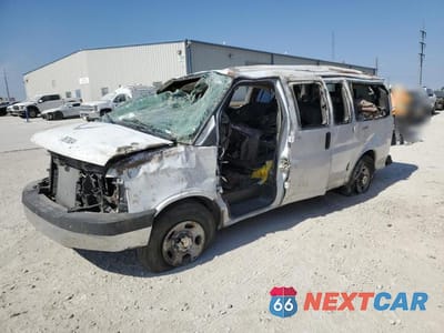 2006 CHEVROLET EXPRESS G3500 1GAHG35U961122055 - główne zdjęcie licytacji z USA - miniatura