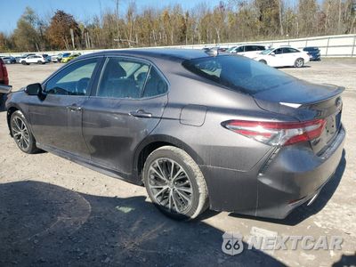 Drugie zdjęcie samochodu z przodu: 2019 TOYOTA CAMRY L VIN:4T1B11HK0KU692947 - miniatura
