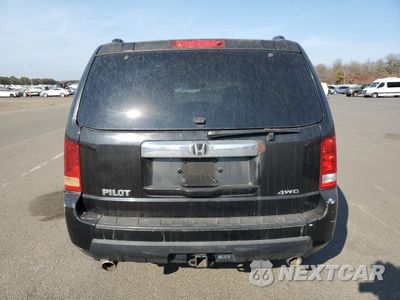 Zdjęcie 6 z 13 samochodu: 2009 HONDA PILOT EXL VIN:5FNYF48599B023705 - miniatura