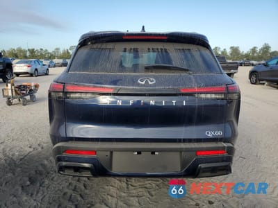 Zdjęcie 6 z 14 samochodu: 2024 INFINITI QX60 LUXE VIN:5N1DL1FRXRC345659 - miniatura