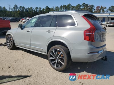 Drugie zdjęcie samochodu z przodu: 2024 VOLVO XC90 PLUS VIN:YV4L12PEXR1236571 - miniatura