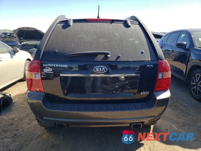 Zdjęcie 6 z 12 samochodu: 2007 KIA SPORTAGE EX VIN:KNDJE723377309629 - miniatura