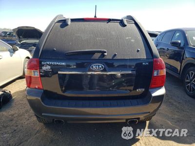 Zdjęcie 6 z 12 samochodu: 2007 KIA SPORTAGE EX VIN:KNDJE723377309629 - miniatura