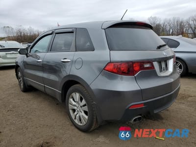 Drugie zdjęcie samochodu z przodu: 2010 ACURA RDX VIN:5J8TB1H27AA004515 - miniatura