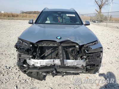 Piąte zdjęcie samochodu w środku: 2024 BMW X7 XDRIVE40I VIN:5UX23EM05R9V57890 - miniatura