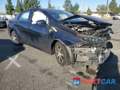 Czwarte zdjęcie samochodu z boku: 2017 TOYOTA MIRAI VIN:JTDBVRBD4HA003455 - miniatura