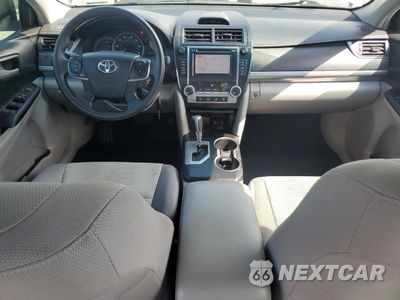 Zdjęcie 8 z 14 samochodu: 2013 TOYOTA CAMRY L VIN:4T1BF1FK5DU293670 - miniatura